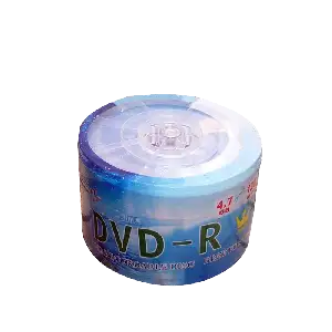 Risheng Blank DVD PACK